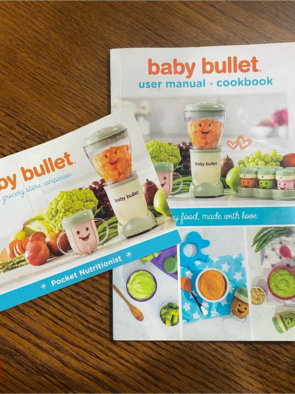 Baby Bullet Baby Food Maker Set in Sage Green